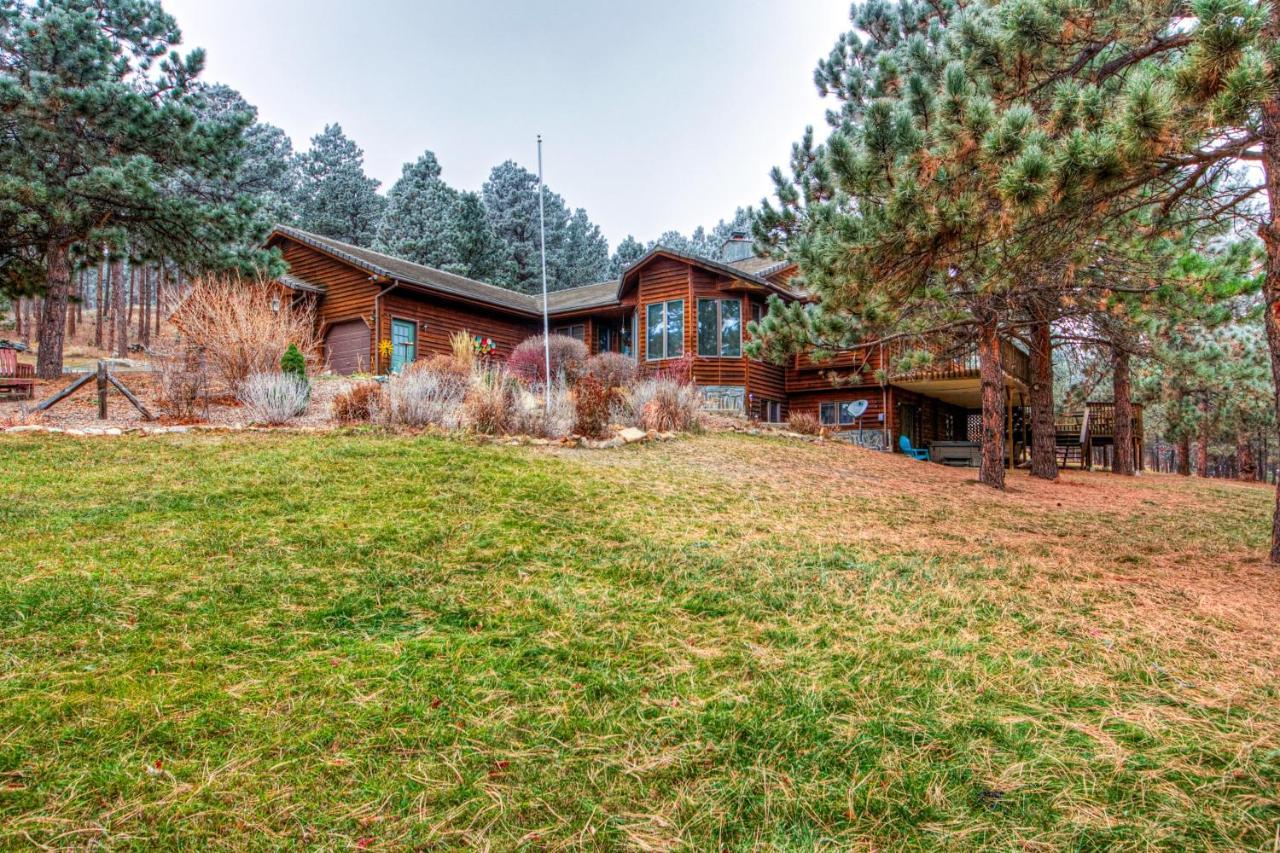 Crooked Canyon Lodge Rapid City Exterior foto